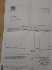 Fundraising proof image