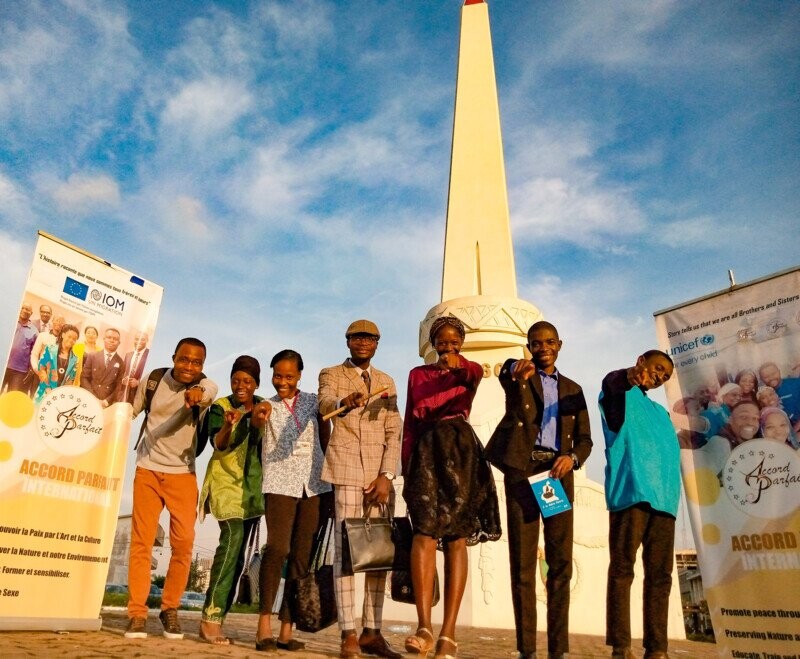 Soutenir les initiatives ACCORD PARFAIT