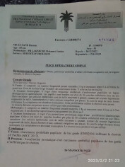 Image justificative de la cagnotte