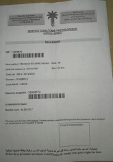 Image justificative de la cagnotte
