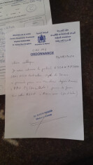 Image justificative de la cagnotte