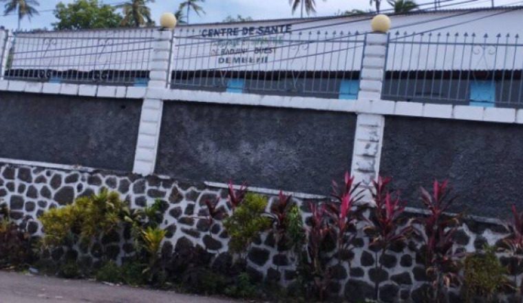 Hôpital Dembeni