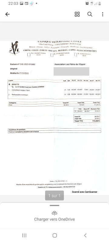 Fundraising proof image