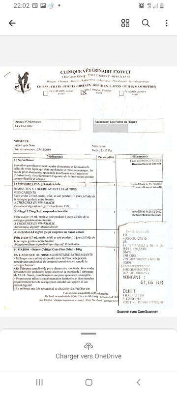 Fundraising proof image