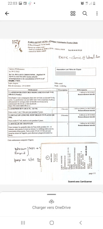 Fundraising proof image