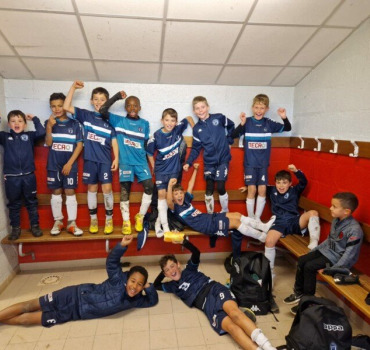 Tournois nationaux U10 AGBCM