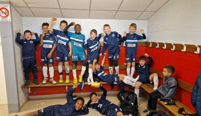 Tournois nationaux U10 AGBCM