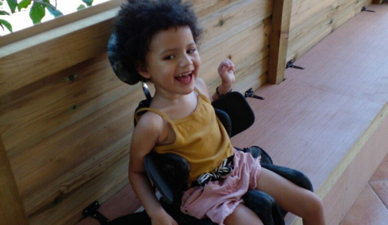Structure d'accueil pour enfants polyhandicapés
