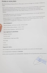 Image justificative de la cagnotte