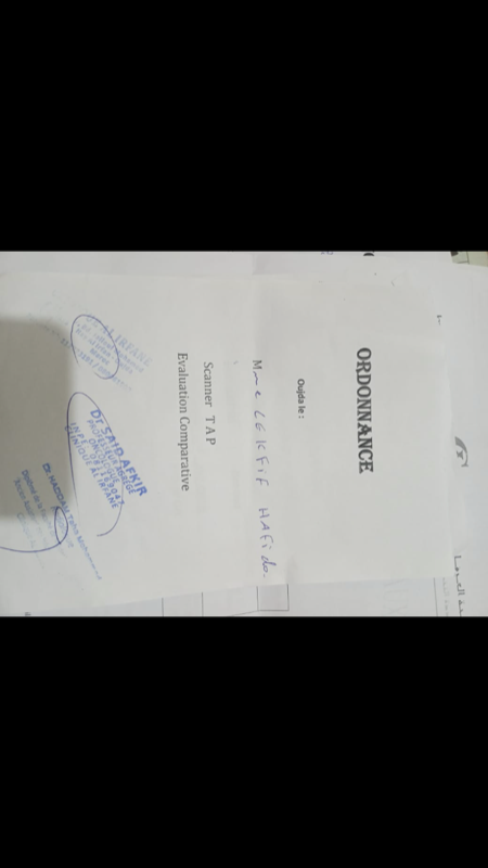 Image justificative de la cagnotte