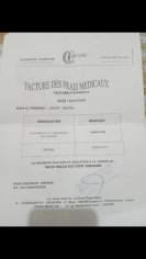 Image justificative de la cagnotte