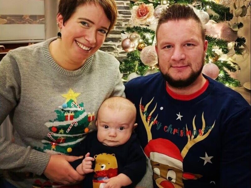 Soutenir Arthur, atteint d’un neuroblastome