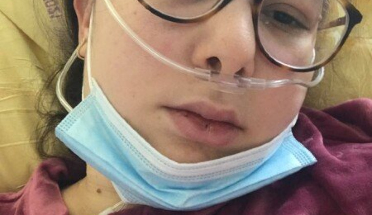 Rapprocher Aabir de l'hôpital pour ses soins