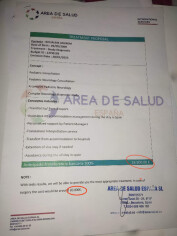 Image justificative de la cagnotte