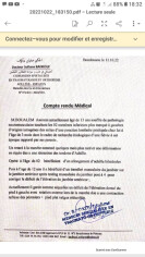 Image justificative de la cagnotte