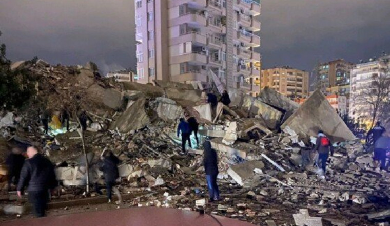 URGENT SOUTIEN TURQUIE SEISME SVP SVP SVP