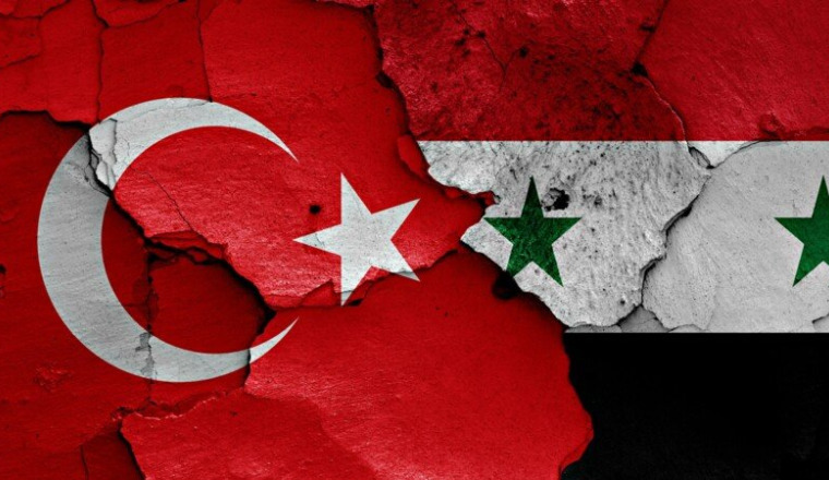 Turquie & Alep