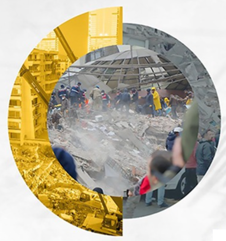 Solidarite tremblement de terre en Turquie