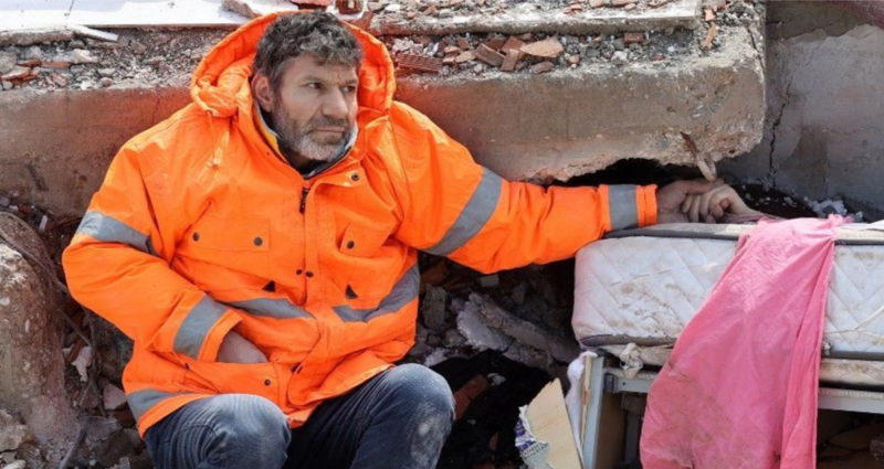 AIDES AUX VICTIMES DU SEISME EN TURQUIE