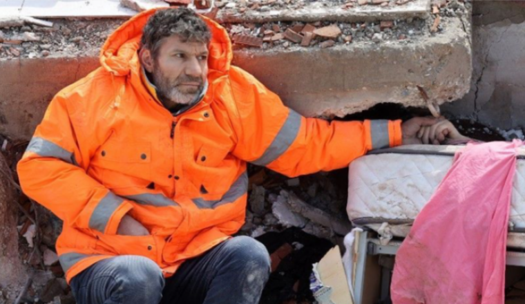 AIDES AUX VICTIMES DU SEISME EN TURQUIE