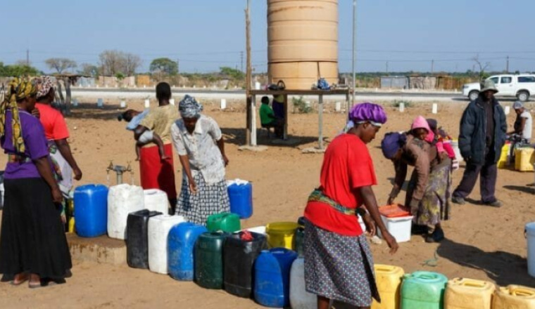 DE L'EAU POTABLE POUR LE VILLAGE DE LASSA (MALI)