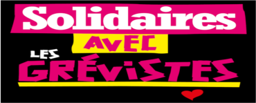 Caisse pour soutenir les grévistes de Solidaires35