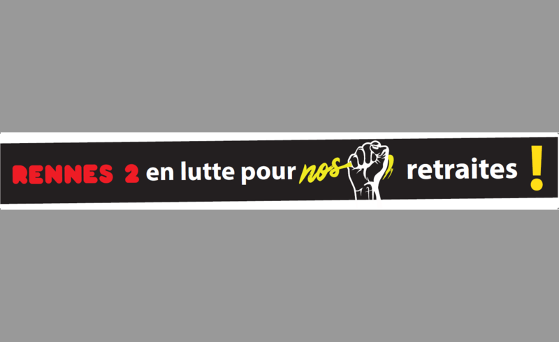Caisse de grève des personnels de Rennes 2