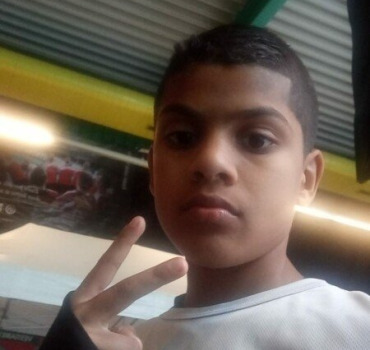 Florian, futur champion du monde de Tchoukball
