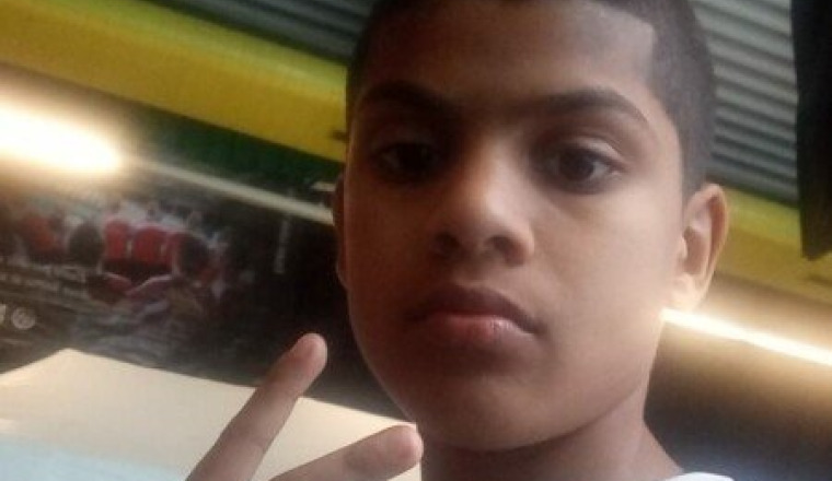 Florian, futur champion du monde de Tchoukball