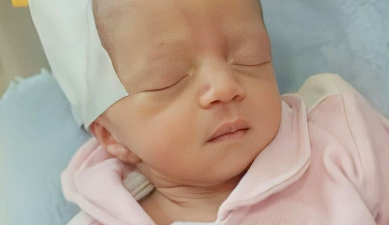 Sauvons Maria, 8 mois !