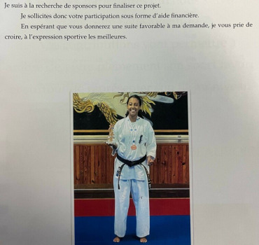 Championnats Europe 2023 Kyokushinkai @Ambre B