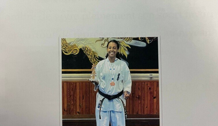 Championnats Europe 2023 Kyokushinkai @Ambre B
