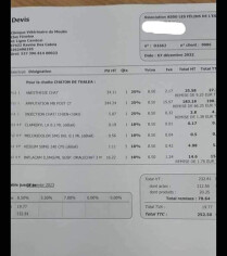 Image justificative de la cagnotte