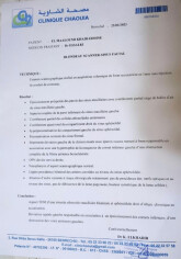 Image justificative de la cagnotte