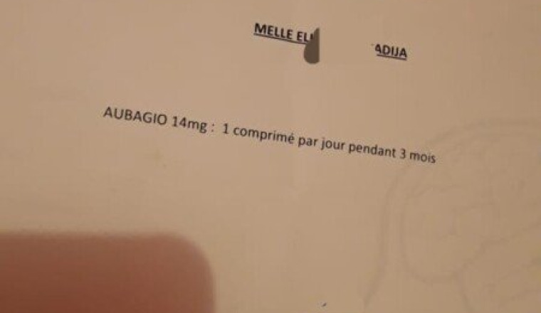 Besoin de médicaments