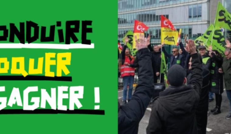Solidarité cheminot-es - Sauvons les retraites !
