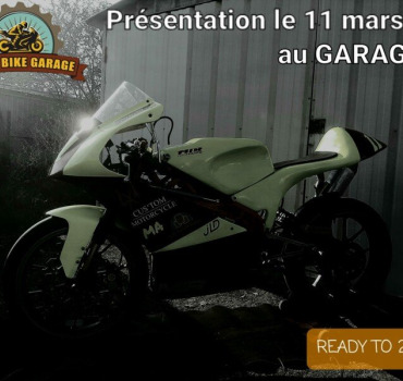 team bike garage