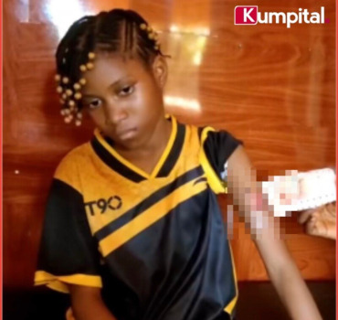 SOS POUR MARIE SOUMAH