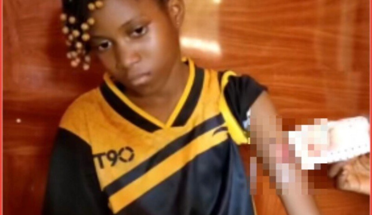 SOS POUR MARIE SOUMAH