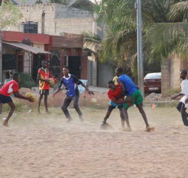 Participation des Bright Stars au tournoi TRIFAS