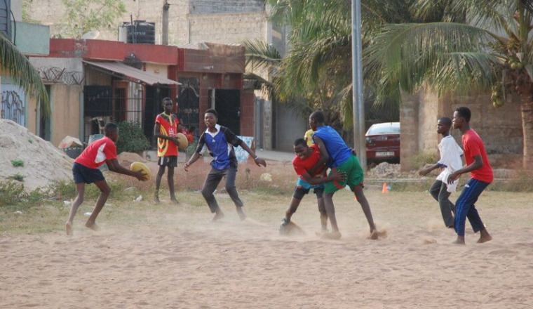 Participation des Bright Stars au tournoi TRIFAS