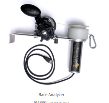 Initial project jump. Race Analyzer.