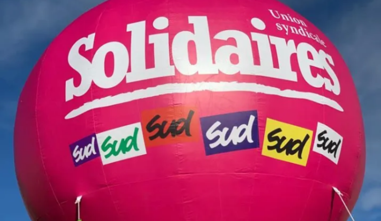 Caisse de grève SUD-Solidaires06