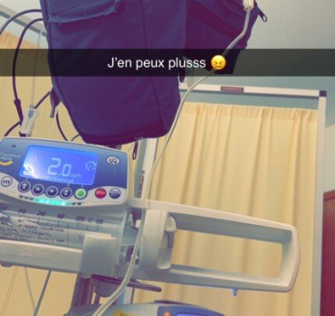 Soutien pour la Drepanocytose de Yvonne