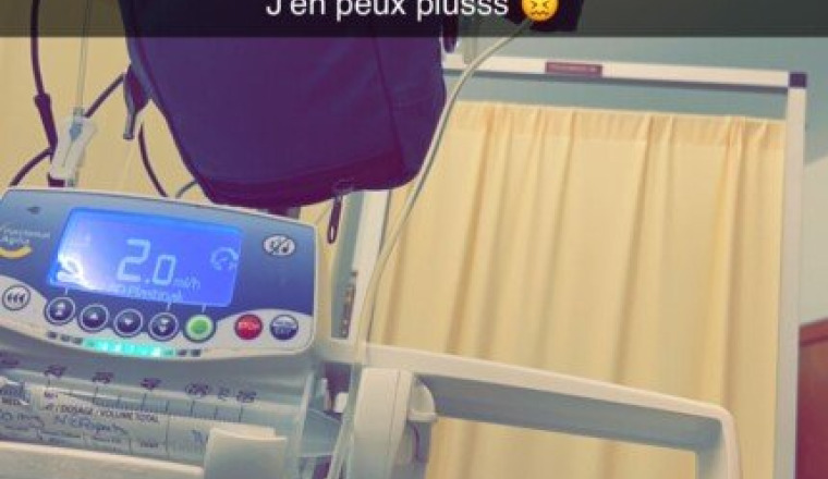 Soutien pour la Drepanocytose de Yvonne