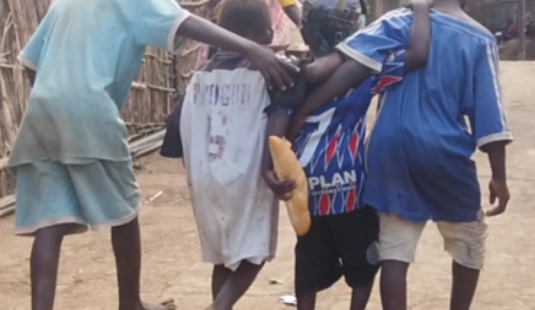 Matériel médical pour les Comores