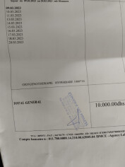 Image justificative de la cagnotte