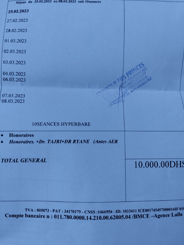 Image justificative de la cagnotte