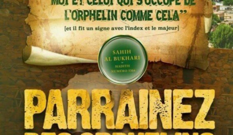ORPHELINS EN MAURITANIE