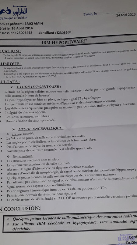 Image justificative de la cagnotte